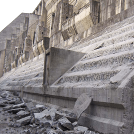 Sredstvo za rušenje stijena i betona 2 | Prah za rušenje